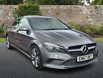 Used Mercedes-Benz CLA 2018 for sale - 78985700: Photo