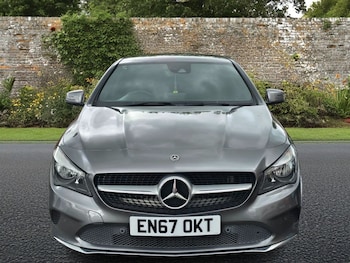 Used Mercedes-Benz CLA 2018 for sale - 78985700: Photo