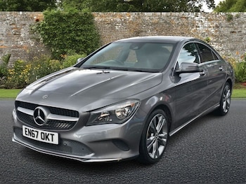 Used Mercedes-Benz CLA 2018 for sale - 78985700: Photo