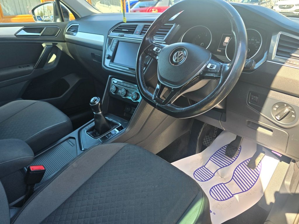 Used Volkswagen Tiguan 2017 for sale - 78110227: Photo 12