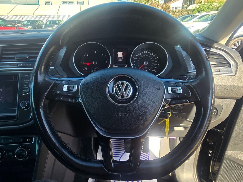 Used Volkswagen Tiguan 2017 for sale - 78110227: Photo 19