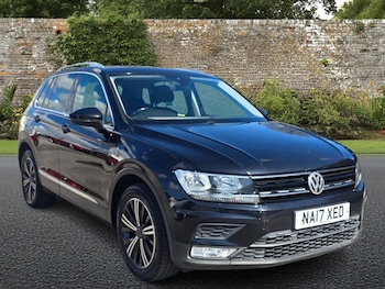 Used Volkswagen Tiguan 2017 for sale - 78110227: Photo