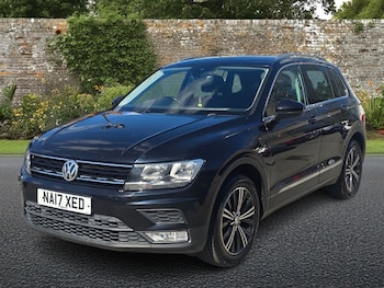 Used Volkswagen Tiguan 2017 for sale - 78110227: Photo