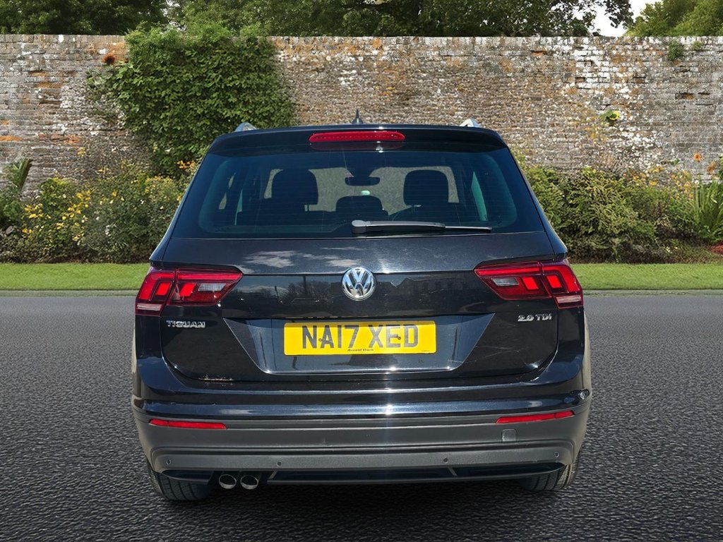 Used Volkswagen Tiguan 2017 for sale - 78110227: Photo 5