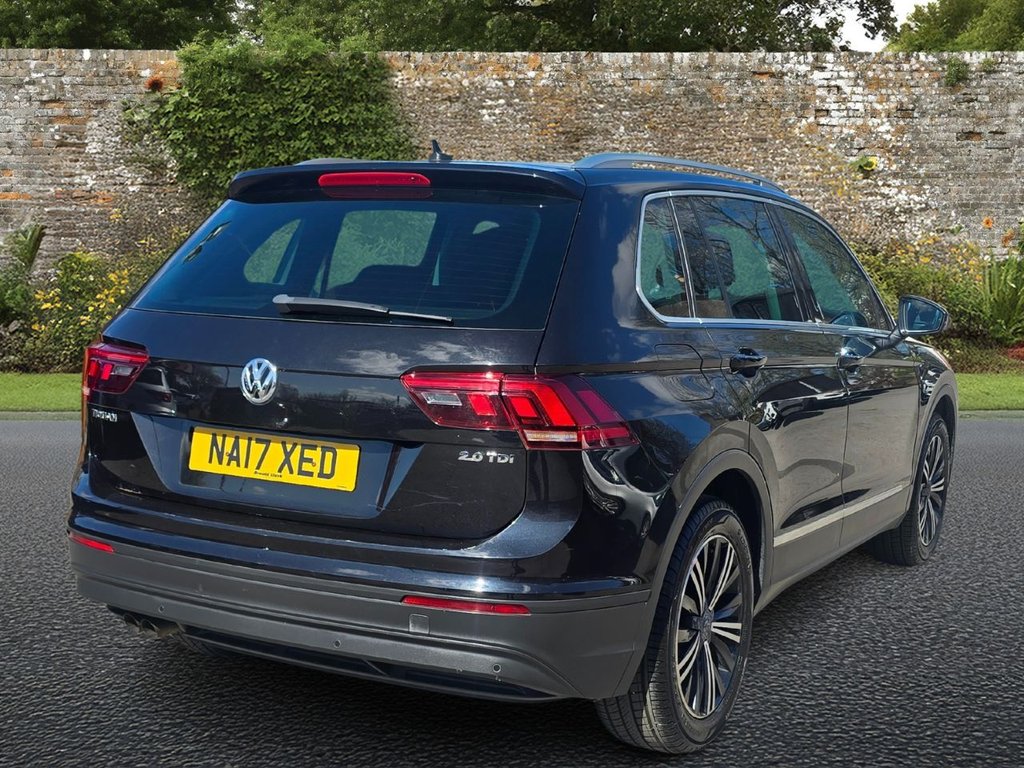 Used Volkswagen Tiguan 2017 for sale - 78110227: Photo 6