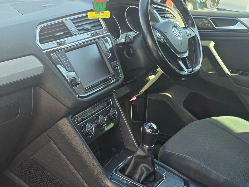 Used Volkswagen Tiguan 2017 for sale - 78110227: Photo 9