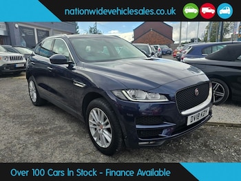 Jaguar - F-Pace