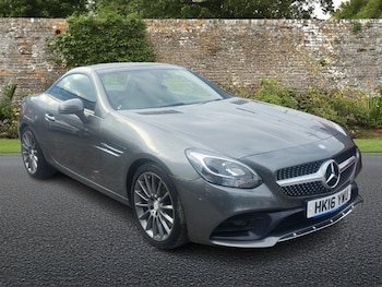 Used Mercedes-Benz SLC 2016 for sale - 79334393: Photo