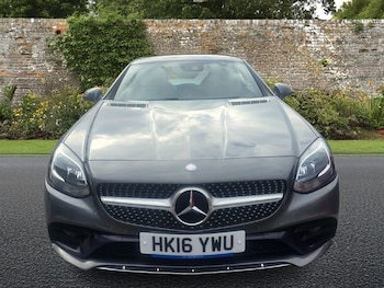 Used Mercedes-Benz SLC 2016 for sale - 79334393: Photo