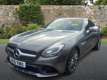 Used Mercedes-Benz SLC 2016 for sale - 79334393: Photo