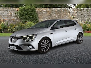 Used Renault Megane 2017 for sale - 78780926: Photo