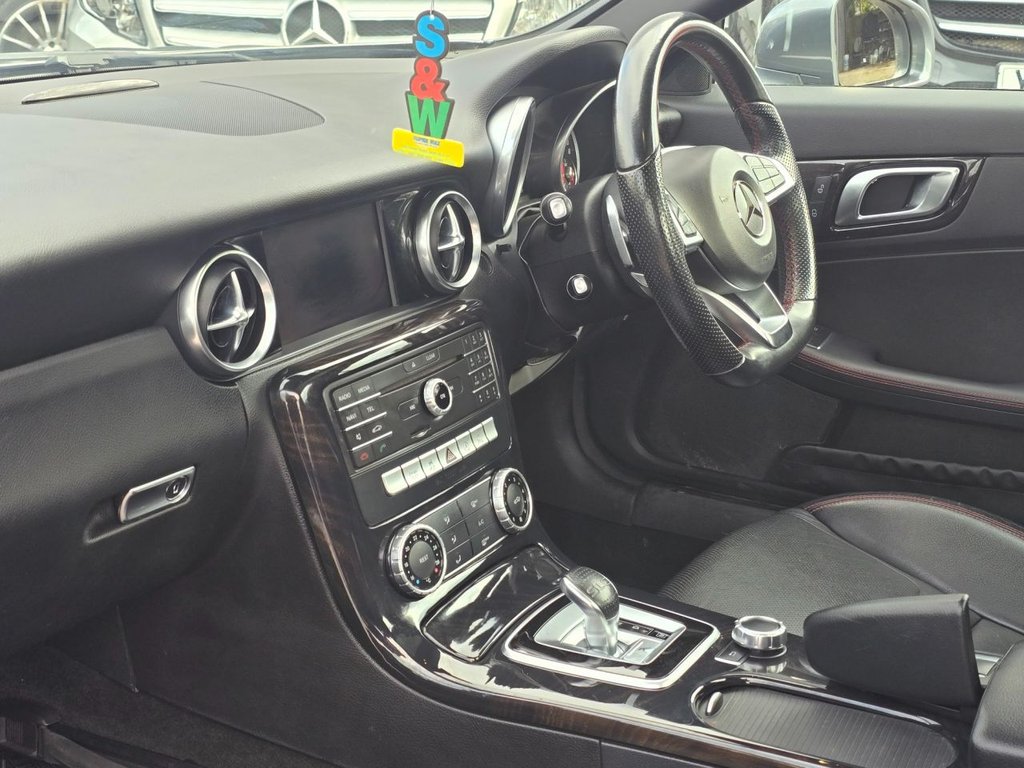 Used Mercedes-Benz SLC 2016 for sale - 76210565: Photo 14