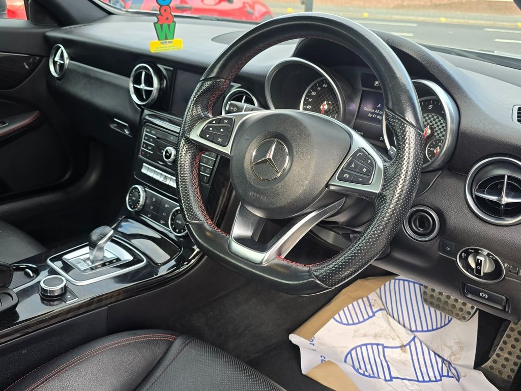 Used Mercedes-Benz SLC 2016 for sale - 76210565: Photo 18