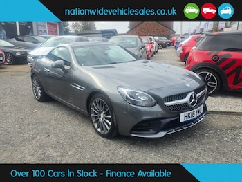 Mercedes-Benz - SLC