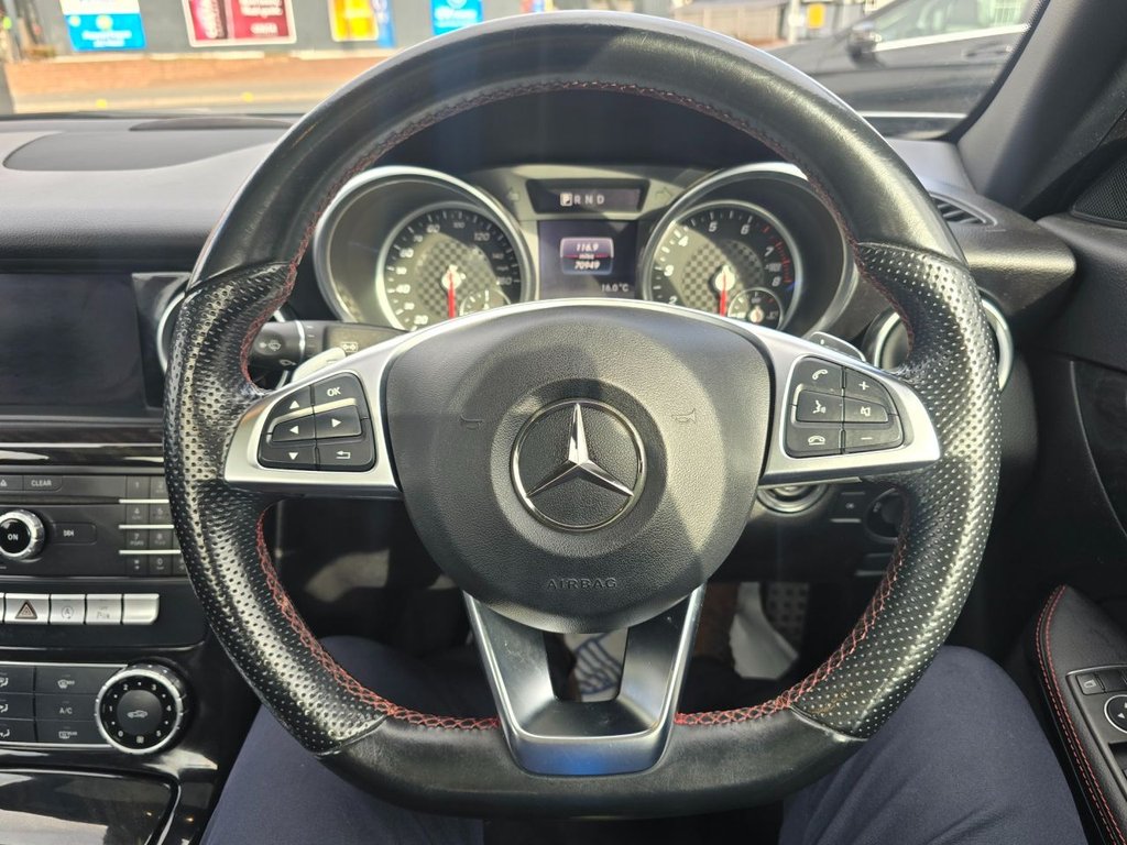 Used Mercedes-Benz SLC 2016 for sale - 76210565: Photo 23