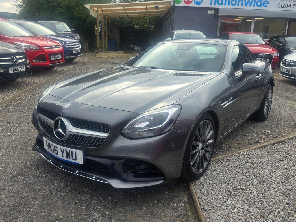 Used Mercedes-Benz SLC 2016 for sale - 76210565: Photo 3