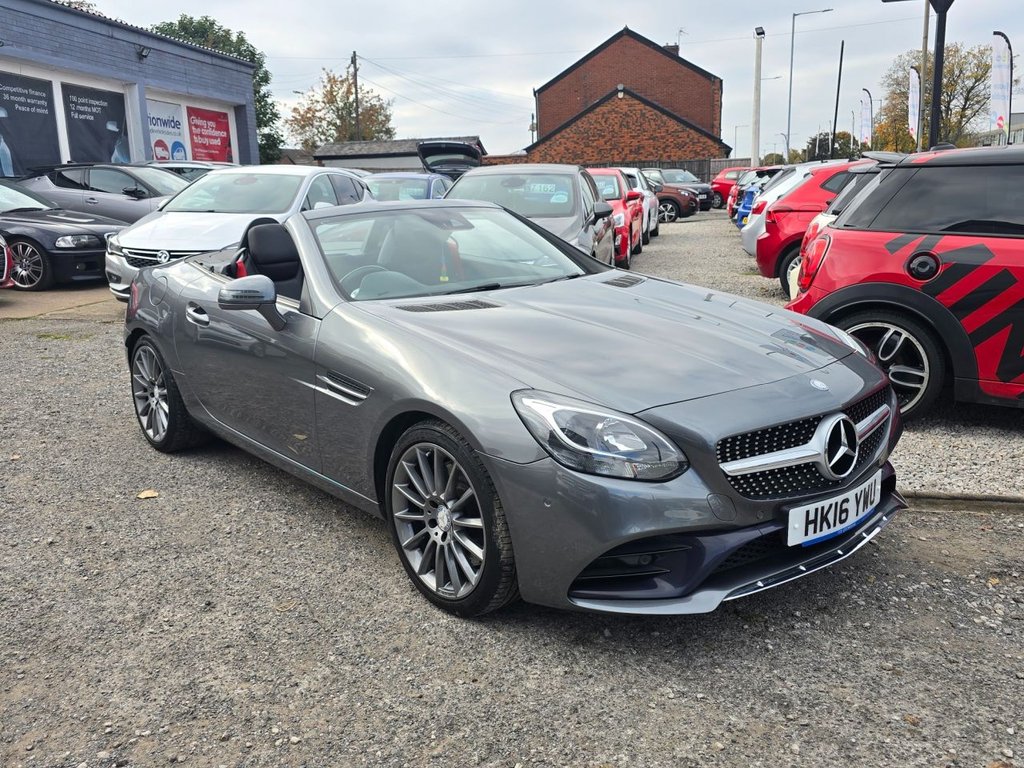 Used Mercedes-Benz SLC 2016 for sale - 76210565: Photo 7