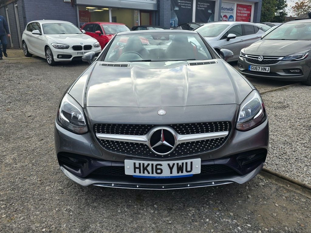 Used Mercedes-Benz SLC 2016 for sale - 76210565: Photo 8