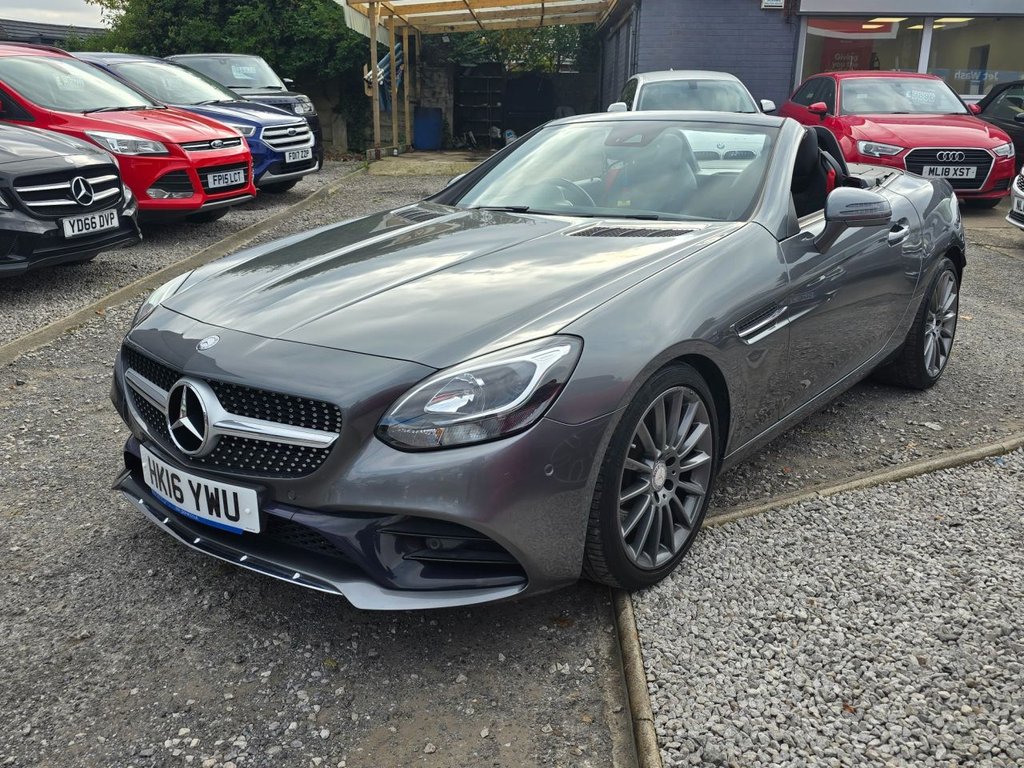 Used Mercedes-Benz SLC 2016 for sale - 76210565: Photo 9