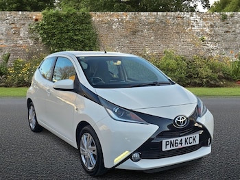 2014 (64) - 1.0 VVT-i X-Pression 5dr