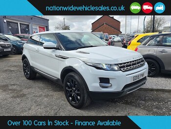 Land Rover - Range Rover Evoque