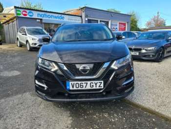 Used Nissan Qashqai 2017 for sale - 74237197: Photo
