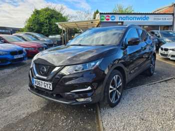 Used Nissan Qashqai 2017 for sale - 74237197: Photo