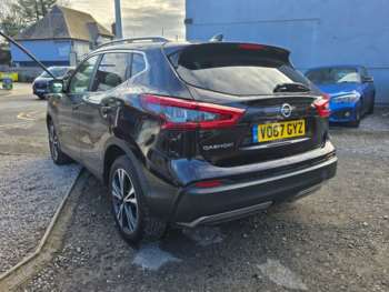 Used Nissan Qashqai 2017 for sale - 74237197: Photo