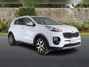 Used Kia Sportage 2016 for sale - 78488000: Photo