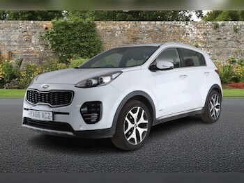Used Kia Sportage 2016 for sale - 78488000: Photo