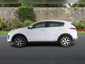 Used Kia Sportage 2016 for sale - 78488000: Photo