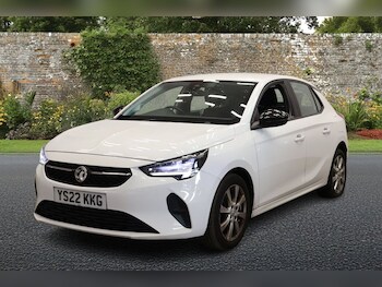 Used Vauxhall Corsa 2022 for sale - 78272034: Photo