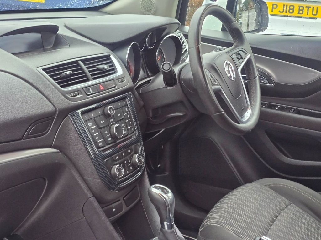 Used Vauxhall Mokka 2015 for sale - 77153191: Photo 10