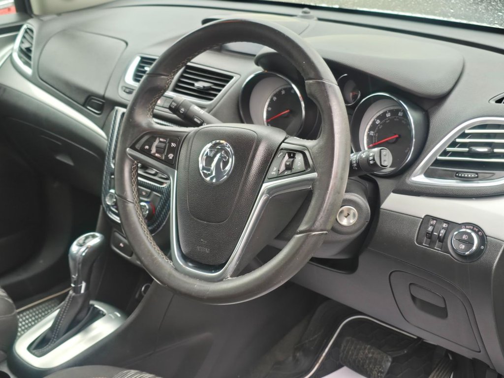 Used Vauxhall Mokka 2015 for sale - 77153191: Photo 12
