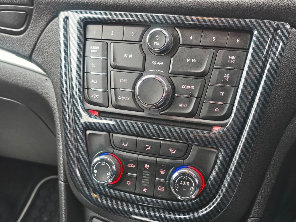 Used Vauxhall Mokka 2015 for sale - 77153191: Photo 15