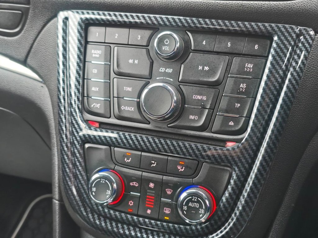 Used Vauxhall Mokka 2015 for sale - 77153191: Photo 16