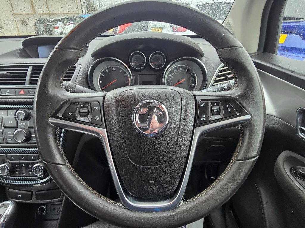 Used Vauxhall Mokka 2015 for sale - 77153191: Photo 18