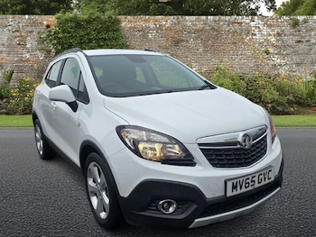 Vauxhall Mokka feature image