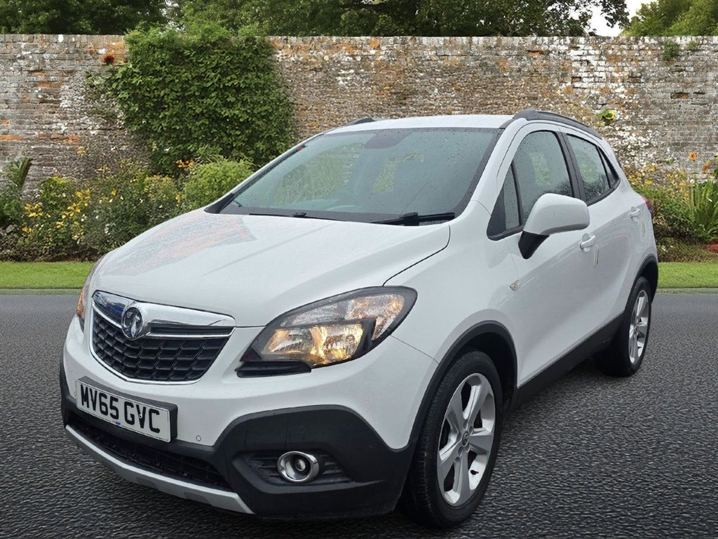 Used Vauxhall Mokka 2015 for sale - 77153191: Photo 3