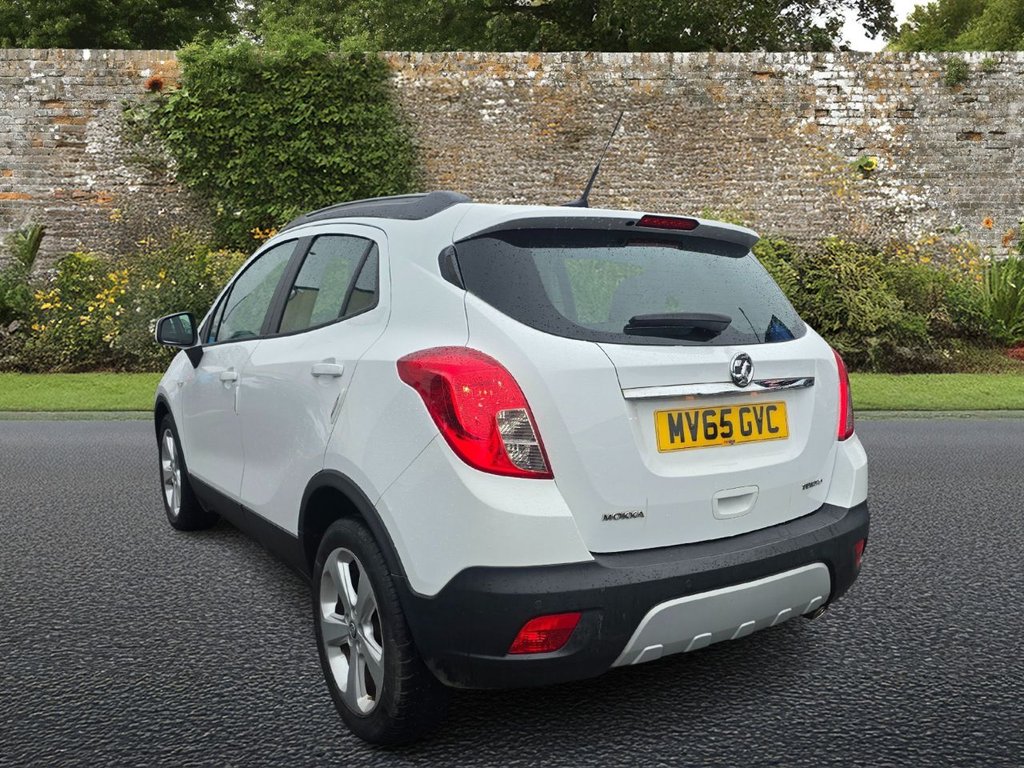 Used Vauxhall Mokka 2015 for sale - 77153191: Photo 4