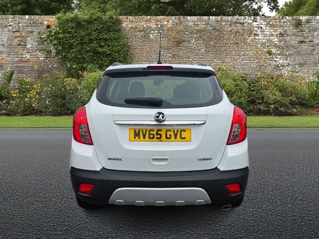 Used Vauxhall Mokka 2015 for sale - 77153191: Photo 5