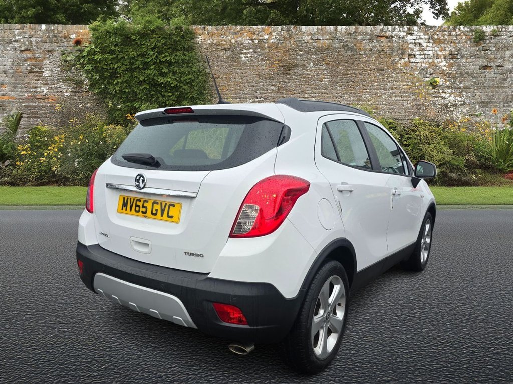 Used Vauxhall Mokka 2015 for sale - 77153191: Photo 6