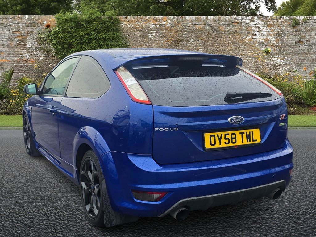 Used Ford Focus 2008 for sale - 77275624: Photo 4