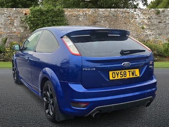 Used Ford Focus 2008 for sale - 77275624: Photo