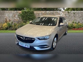 Used Vauxhall Insignia 2017 for sale - 79221592: Photo