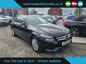 2015 (15) - 2.0 C200 SE Estate 5dr Petrol 7G-Tronic+ Euro 6 (s/s) (184 ps)