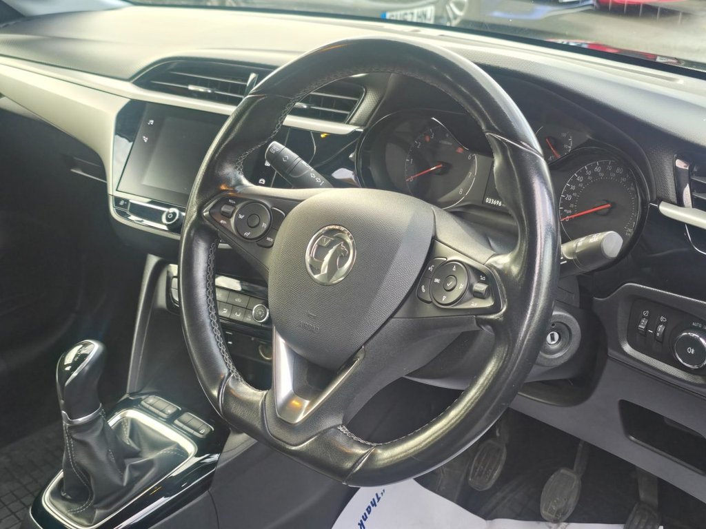 Used Vauxhall Corsa 2020 for sale - 76883118: Photo 13