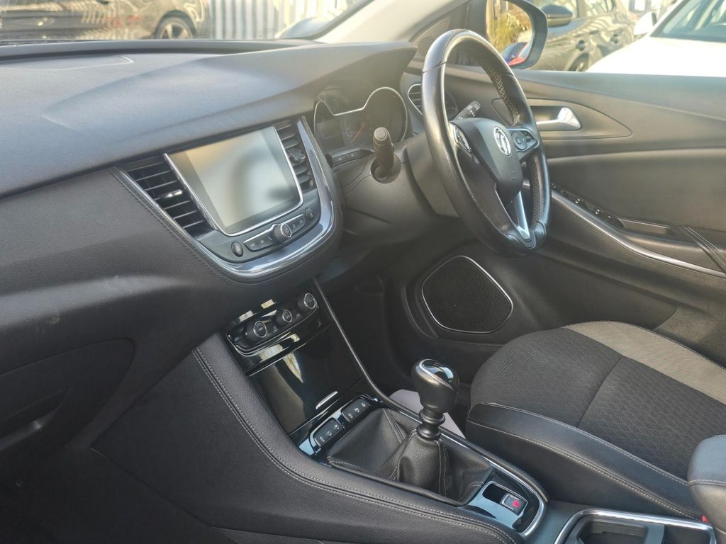 Used Vauxhall Grandland X 2018 for sale - 77534109: Photo 11