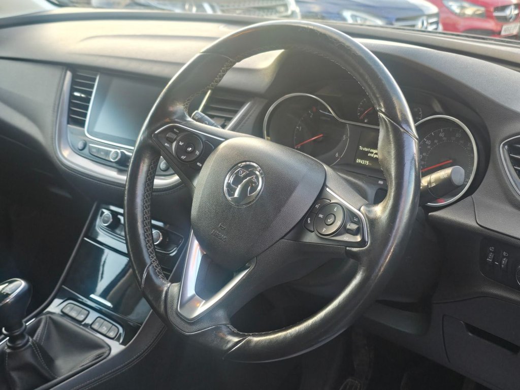 Used Vauxhall Grandland X 2018 for sale - 77534109: Photo 14