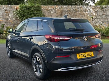 Used Vauxhall Grandland X 2018 for sale - 77534109: Photo